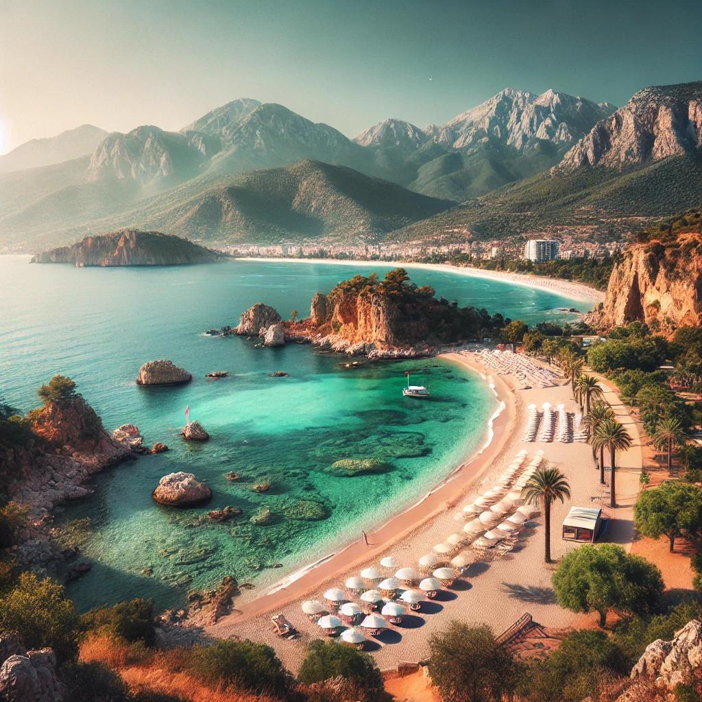 Antalya Airport Demirtas Transfer