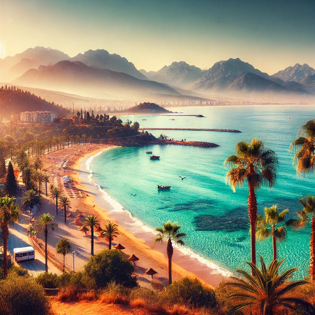 Antalya Airport Kargicak Transfer