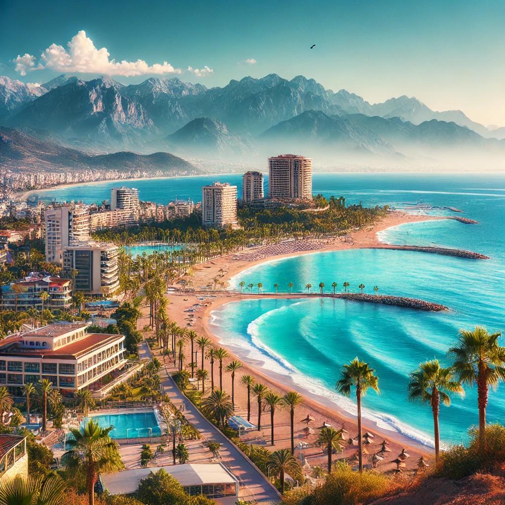 Antalya Airport Kestel Transfer