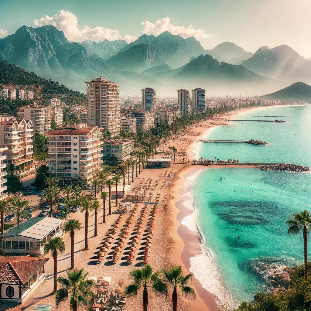 Antalya Airport Oba Transfer