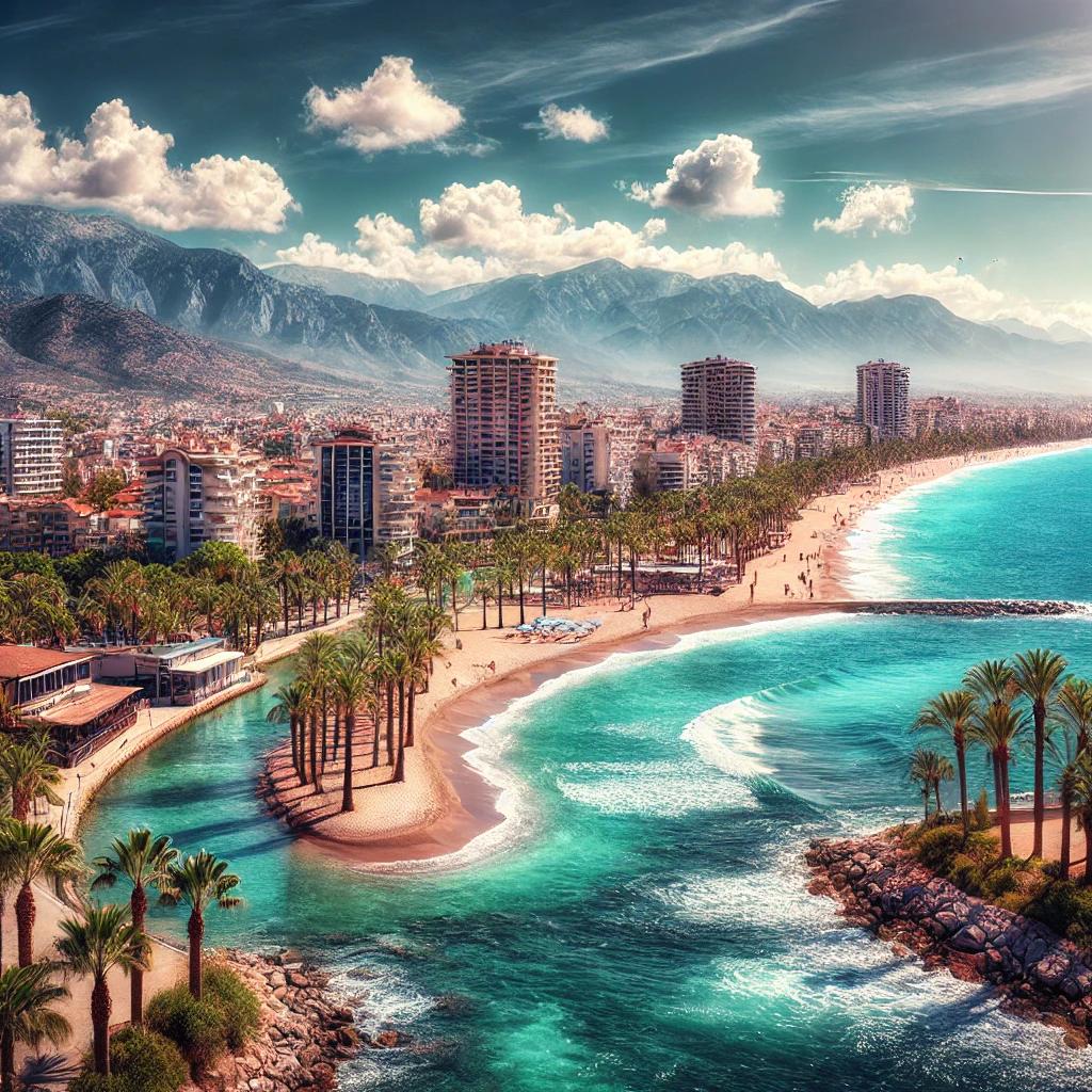 Antalya Airport Tosmur Transfer